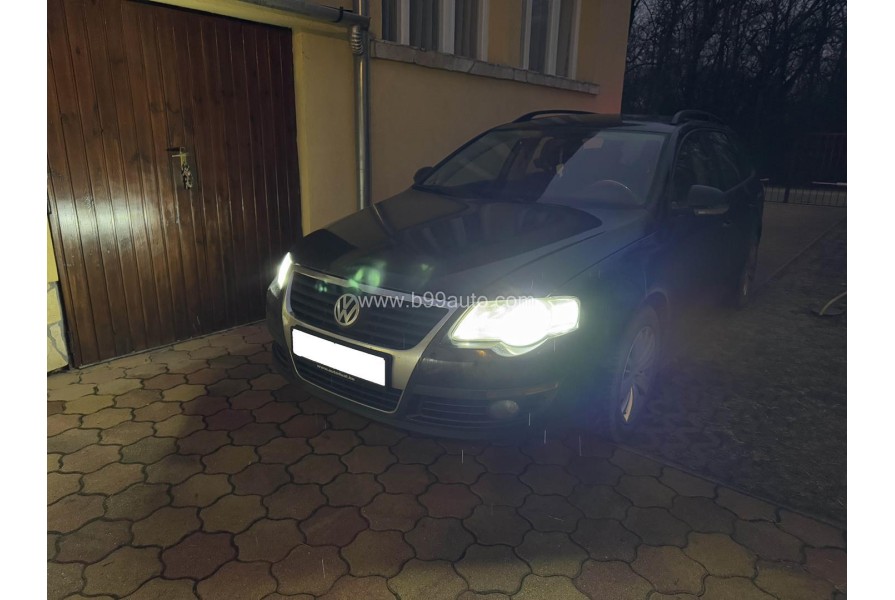 Volkswagen Passat B6